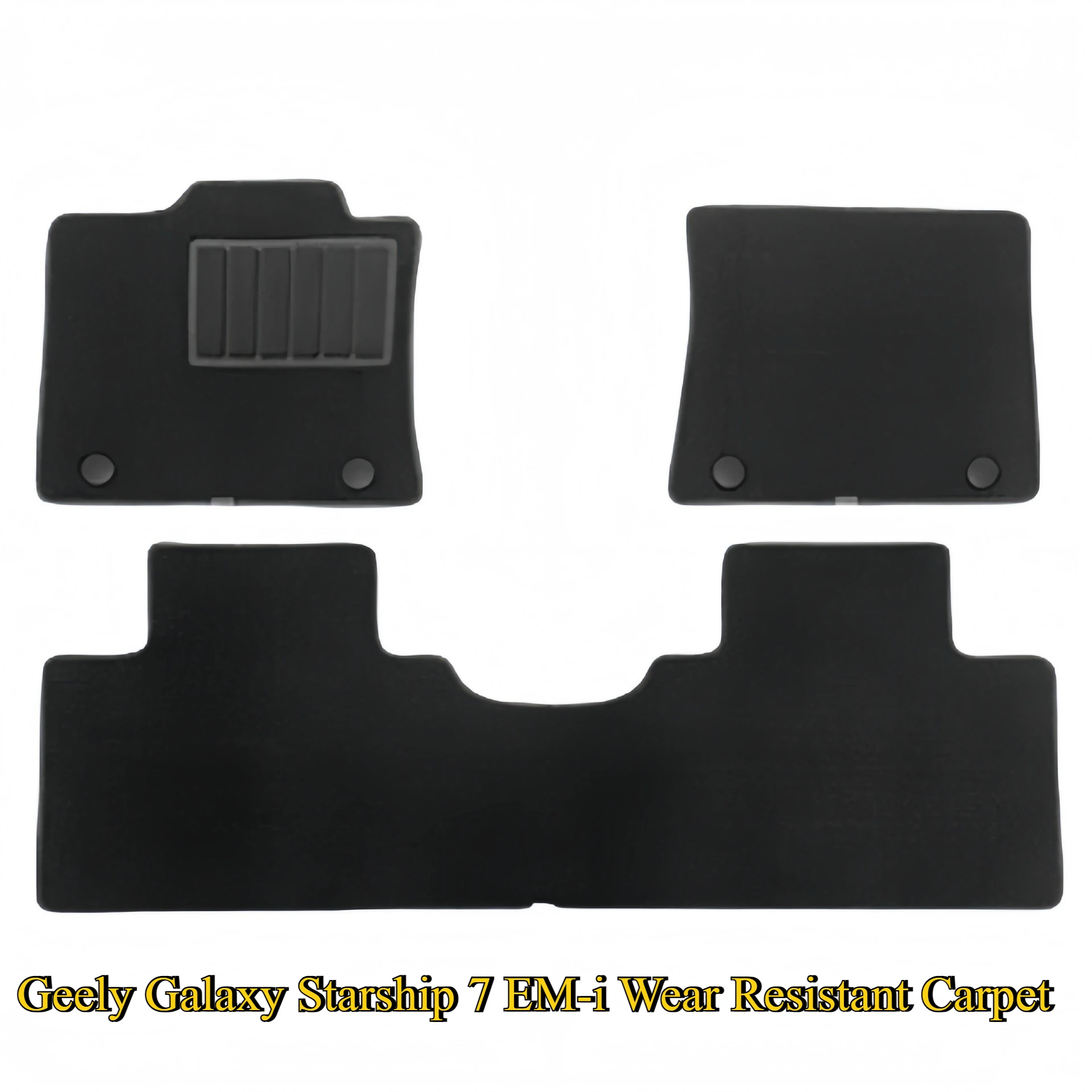 Resistant Carpet