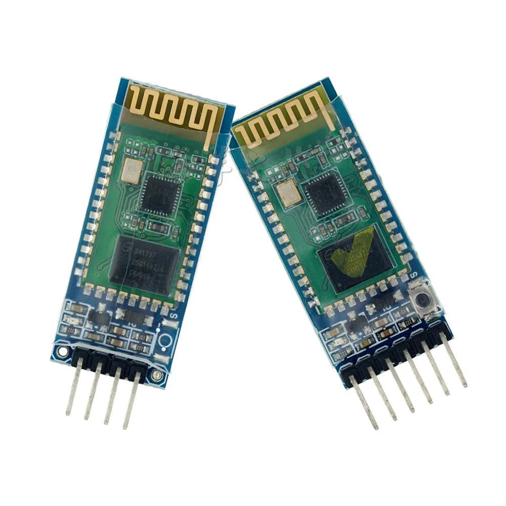 HC-05 HC-06 ���� �������� Ʈ���ù� �����̺� ���, ������-�����̺� 6 ��, 4 �� ��Ƽ ������ TTL-UART ������ �� �����