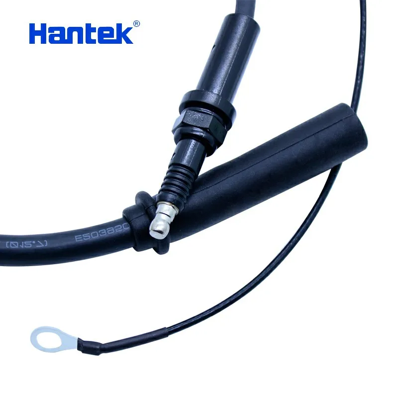 Hantek HT308 COP Extension Cord Earth Cord Diagnostic Coil-on-Plug Lead secondary ignition trouble shooting Test Probe Lead Cable