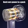 Electric Lint Remover Shaver with LED Digital Display Sweater Couch Fabric Pill Shaver for Sweater Couch Clothes Carpet 4