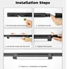 Set Track Light 85-264v Led Magnetic Track Lamp 10W/20W Track Spotlight Lighting Fixture  for Home Decoration Clothing Store 5