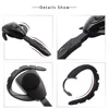 Wireless Headphones Business Earphones Bluetooth-Compatible Headset Microphone Rechargeable Standby Car Driving Sport Handsfree 5