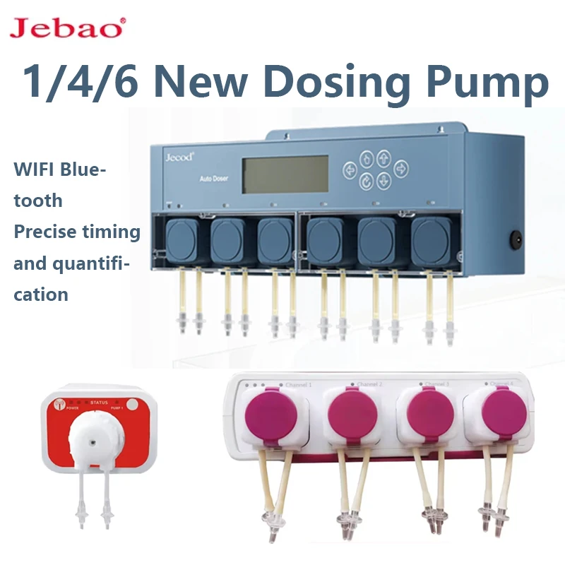 Automatic Water Supply Aquarium | Jebao Mini Titration Pump