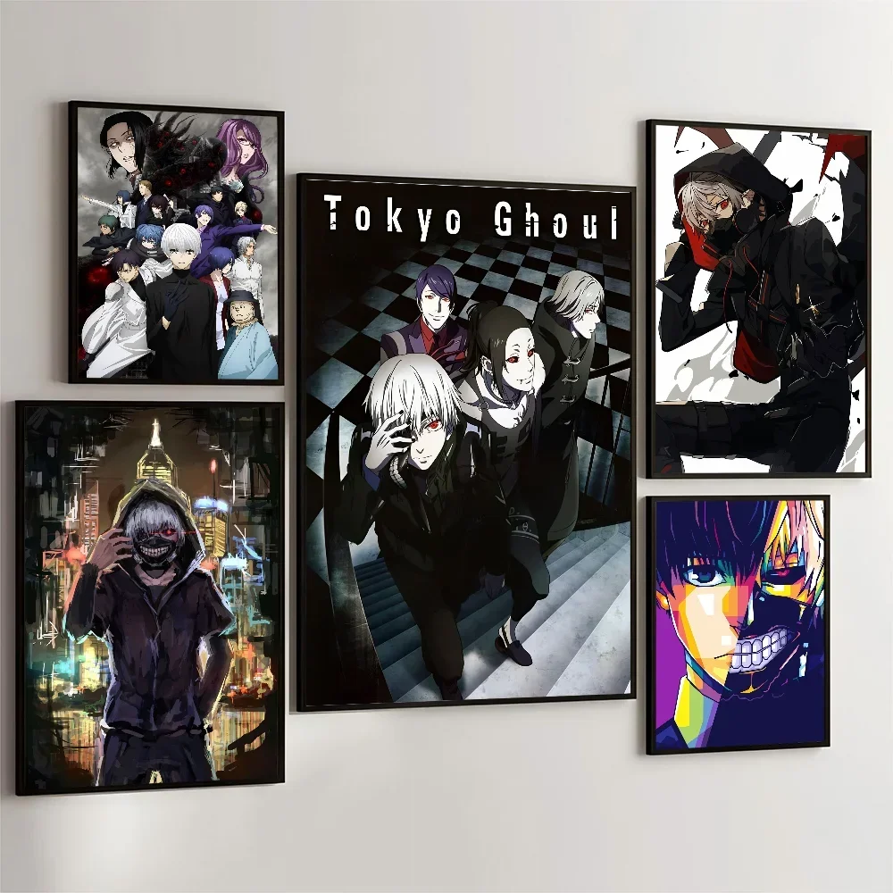 Poster Tokyo Ghoul Mukade main image 1