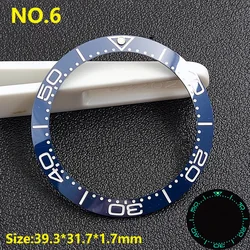 Sloping Luminous Ceramic Bezel Insert (6)