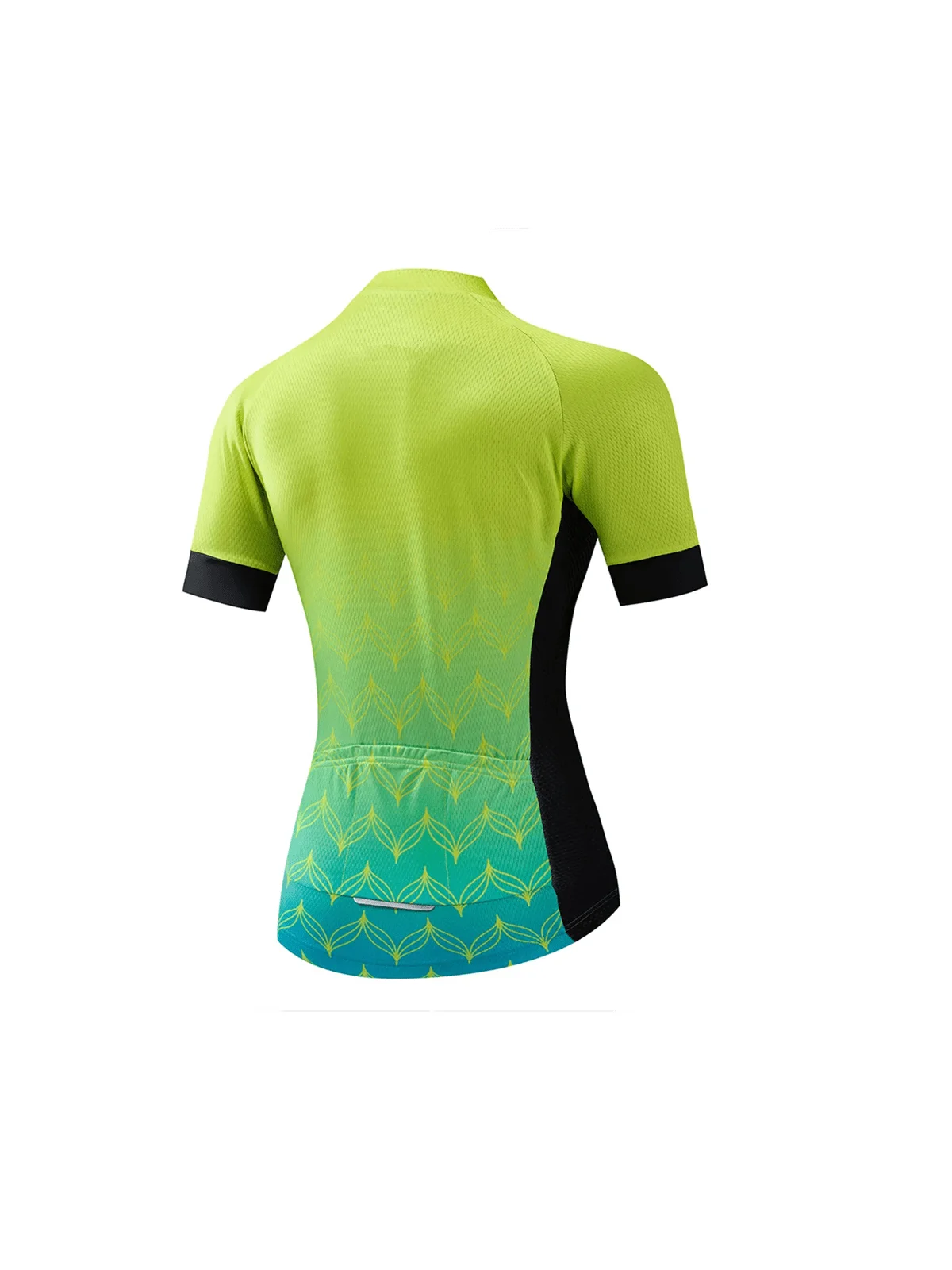 Senior feeling Womens Cycling Jerseys Top Skinsuit Cycling Clothing Mountain Bike Tie Shirt Breathable Sweat-absorbing Quic