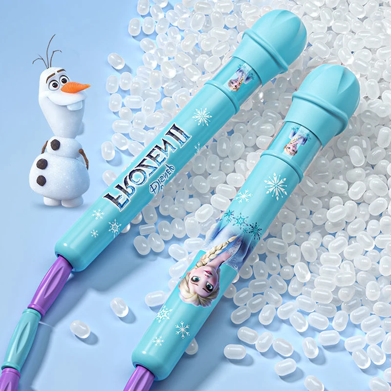 Miniso Disney Frozen 280CM Sport Jump Rope Cartoon Cute Workout Equipment Kawaii Printing Children Portable Cardio Equipment
