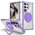Clear Purple