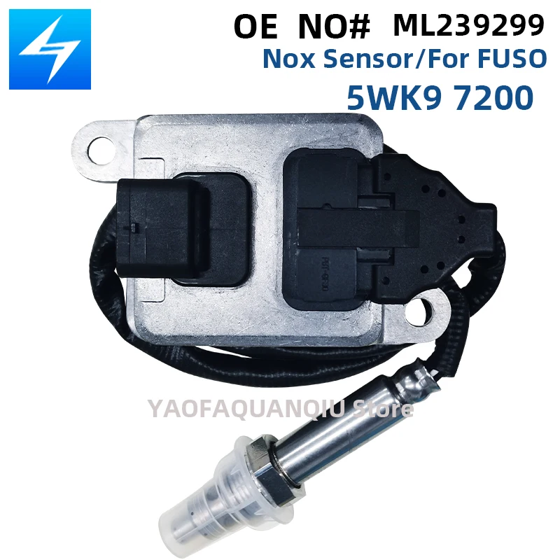  ȭ  Nox , ML239299 ML 239299 5WK97200 5WK9 7200 12V, ̾ ĵ ļ 2017  Ĺ