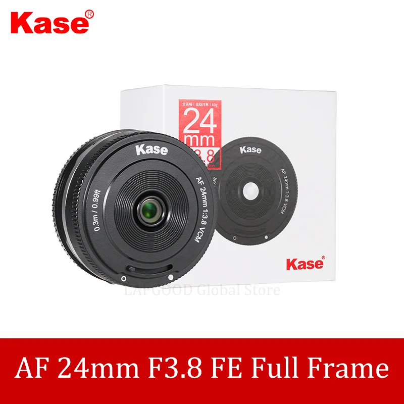 FE 24mm F3.8