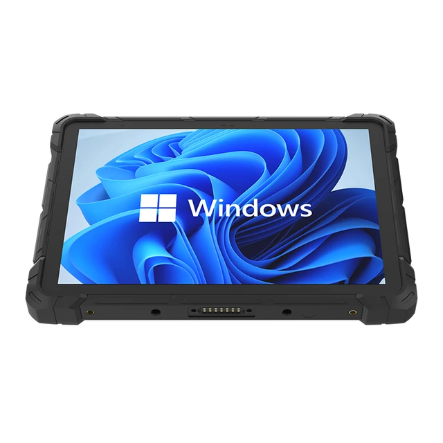 10.1 Windows Computer 8GB RAM 128GB IP67 Industrial Rugged Windows 10 Pro  Tablet PC Intel N4120 HDMI 4G LTE WiFi RS232 Scanner - AliExpress