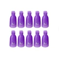 10Pcs Purple