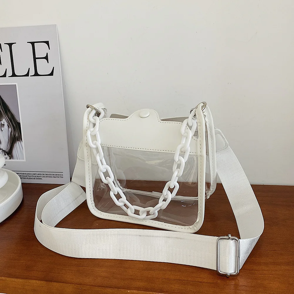  Ȯ  PVC  Ȯ  Crossbody  ü  ڵ   ȣ Satchel  