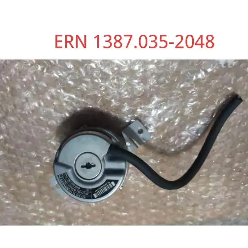 

HEIDENHAIN Encoder ERN 1387.035-2048 tested ok