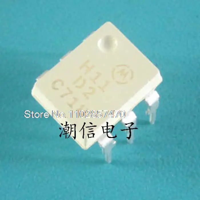 

20PCS/LOT H11D2 DIP-6