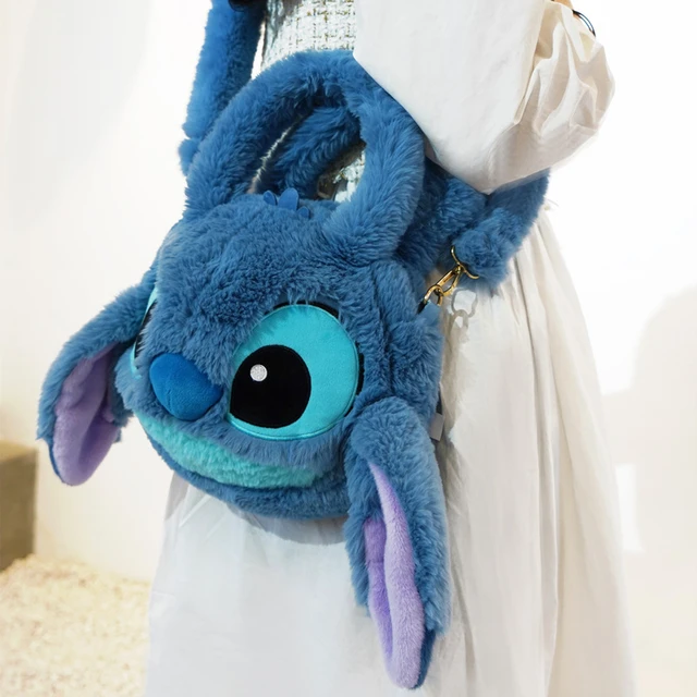 Disney Store Peluche moyenne Angel, Lilo & Stitch