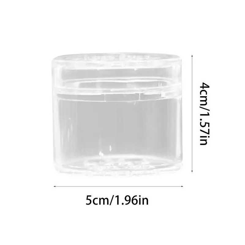 Spiral Ikebana Stem Holder Clear Spiral Flower Stem Stand DIY Floral Art Accessory Flower Vase Holder Ring for Party Wedding 6