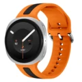 Orange black
