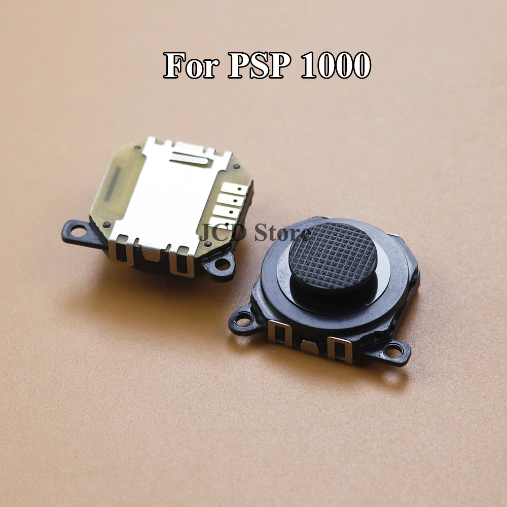 3D 아날로그 조이스틱 스틱 단추 센서 모듈, 슬림 PSP1000, PSP2000, PSP3000 컨트롤러 수리 부품 교체, 1 개