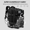 3P School Pack Molle Pack For Trekking Hunting Bag 50L Man Tactical Backpacks Outdoor Traveling Bags Outdoor 3
