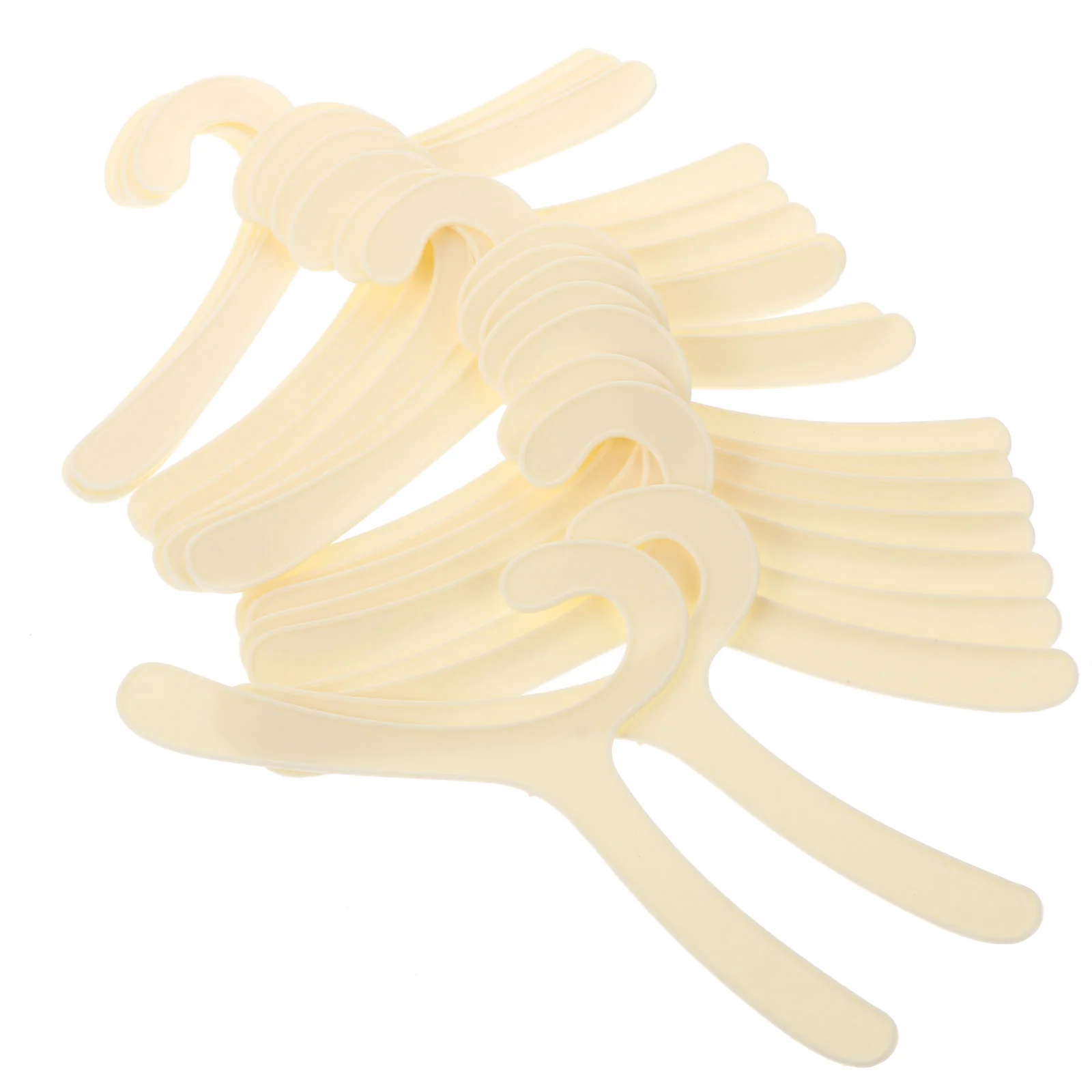 20 Pcs Pet Clothes Hangers