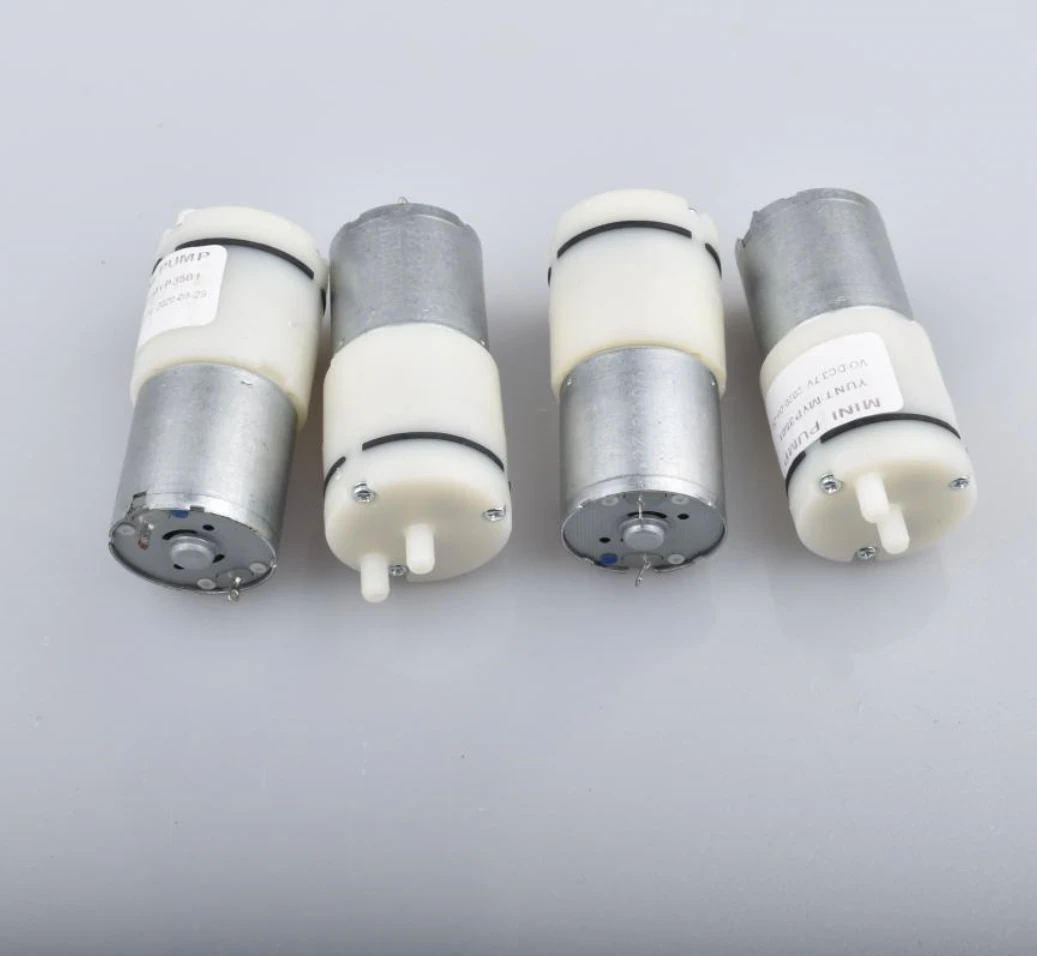 370 Water Pump 3v6v Micro Motor Pump Sprayer Pumps With Copper Water