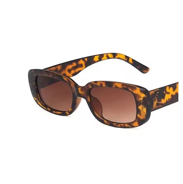 2024 Retro Square Frame UV Protection Sunglasses - Unisex Fashion Statement