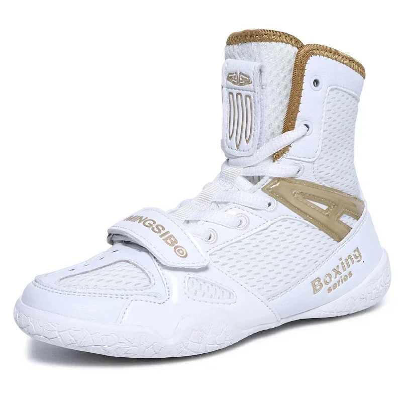 Wrestling Shoes for Men Lightweight and Comfortable Design for High-Intensity Training Boxing Sneakers