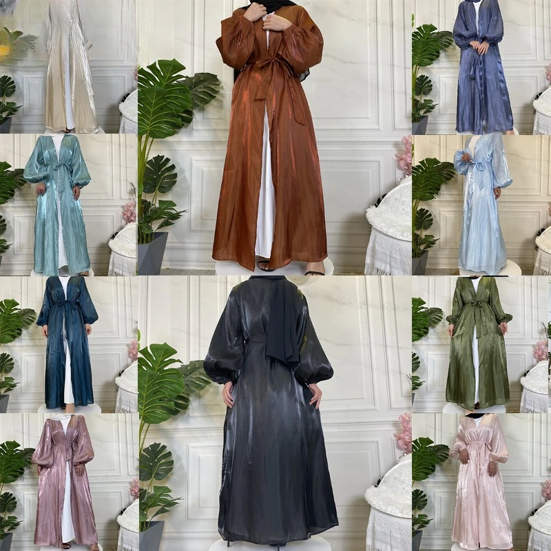 

Muslim Prayer Dress Turkish Goods Sari Indian Clothing Women Ramadan Female Dress Lehenga Arab Abaya Moroccan Kaftan Jellabiya