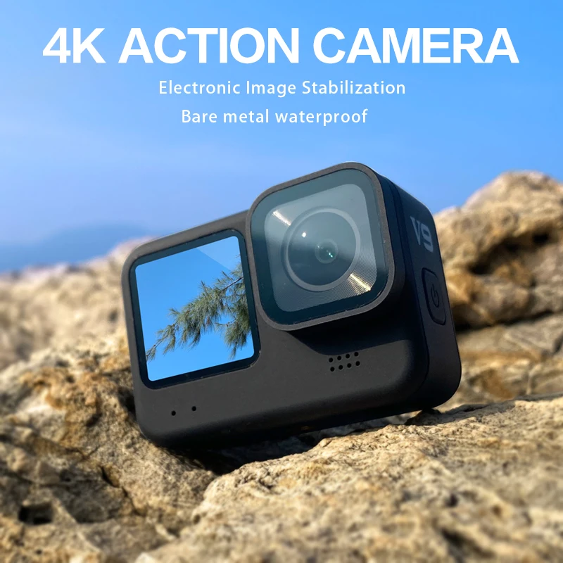 Sports & Action Video Cameras