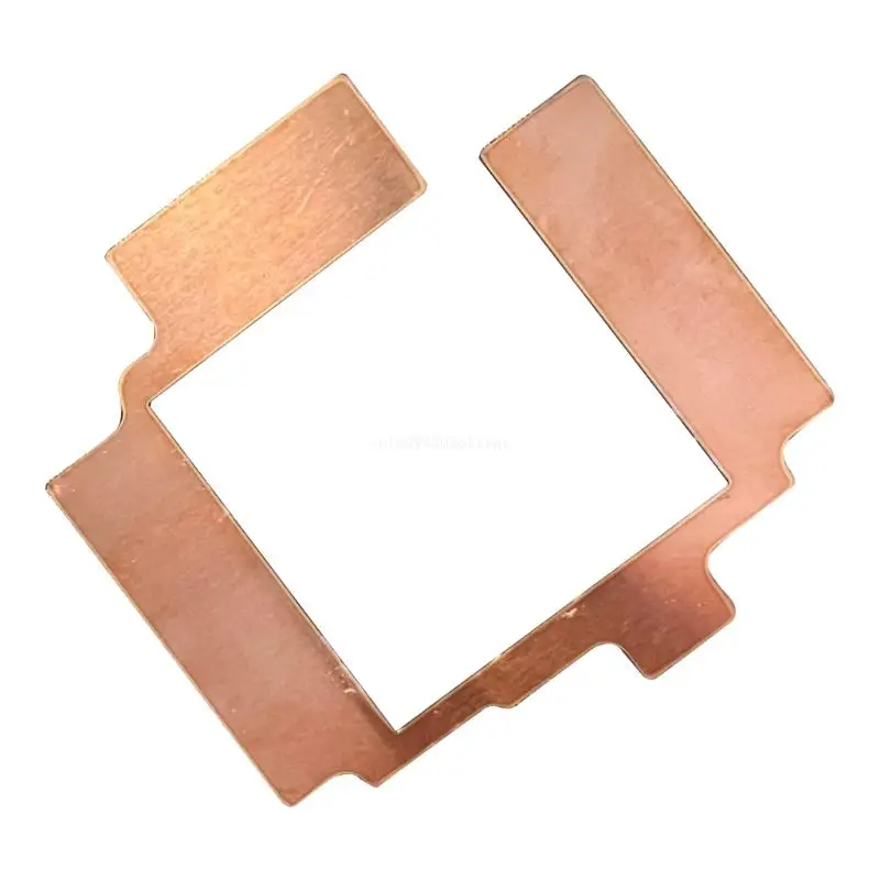 3080Ti 3090 3090Ti Gpu Pad Termico Da 15-40 Gradi Gpu Dissipatore Calore In Rame Dropship