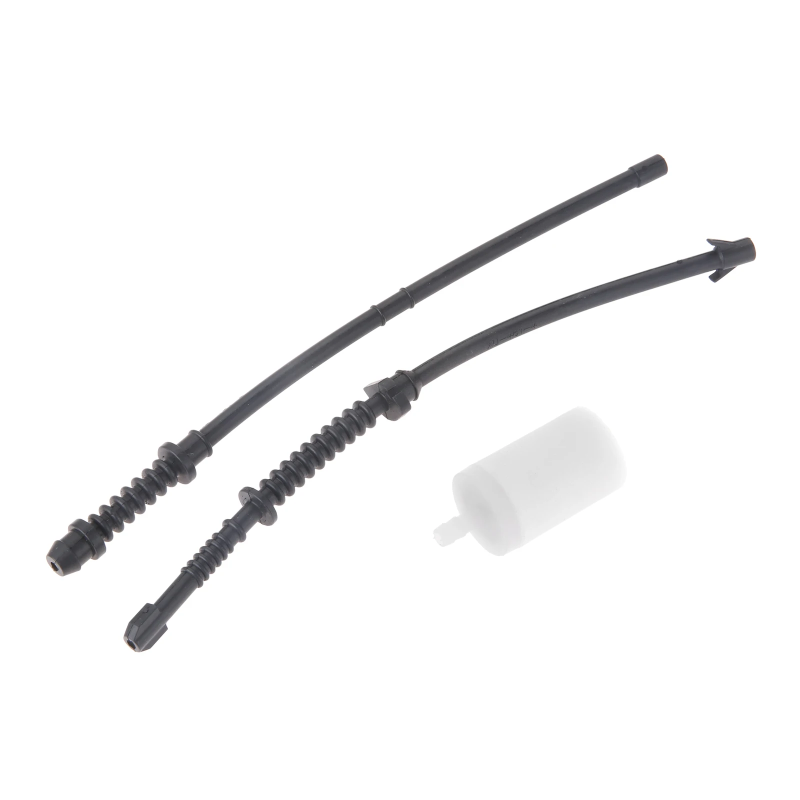 3Pcs/1Kit Gas Di Ritorno Del Carburante Linea Tubo Filtro Per Husqvarna 435 440 E 445 450 445E 450E Motosega Sostituire 544128601 577535101