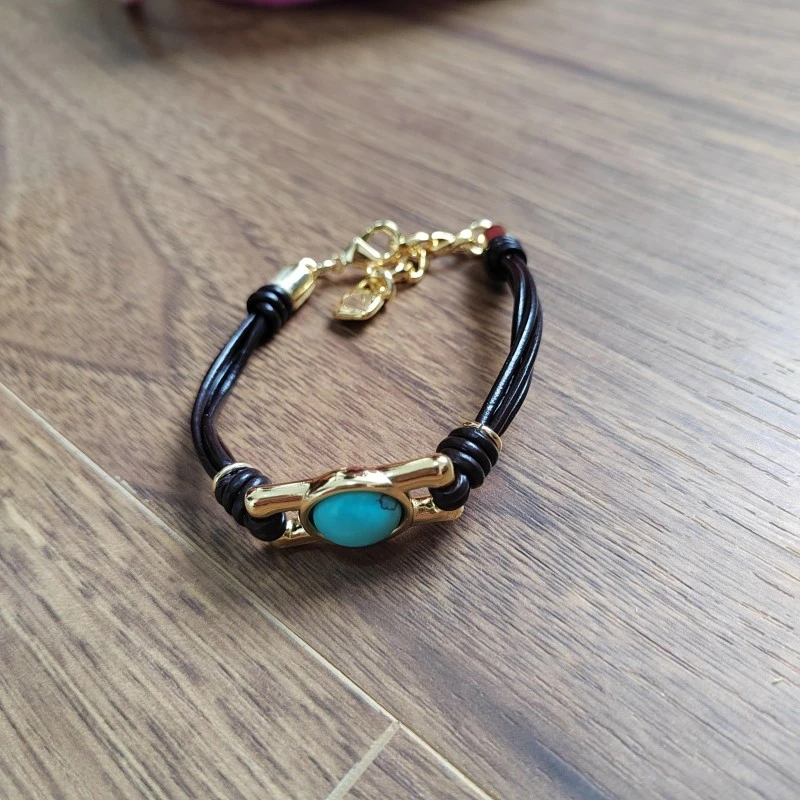 New UNOde50 2023 Fashion Electroplated 925 Gold Charm Knot Necklace Fashion Jewelry Jewelry Gift