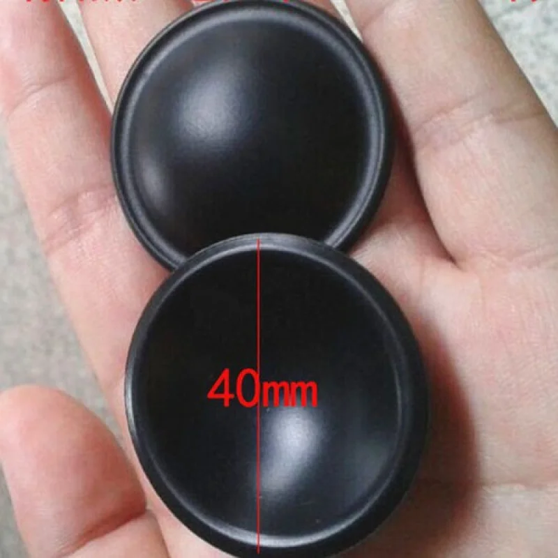 40mm 5 6 인치 5인치 6인치 고무 돔 먼지 캡 오디오 스피커 수리용 5인치 6인치 신제품