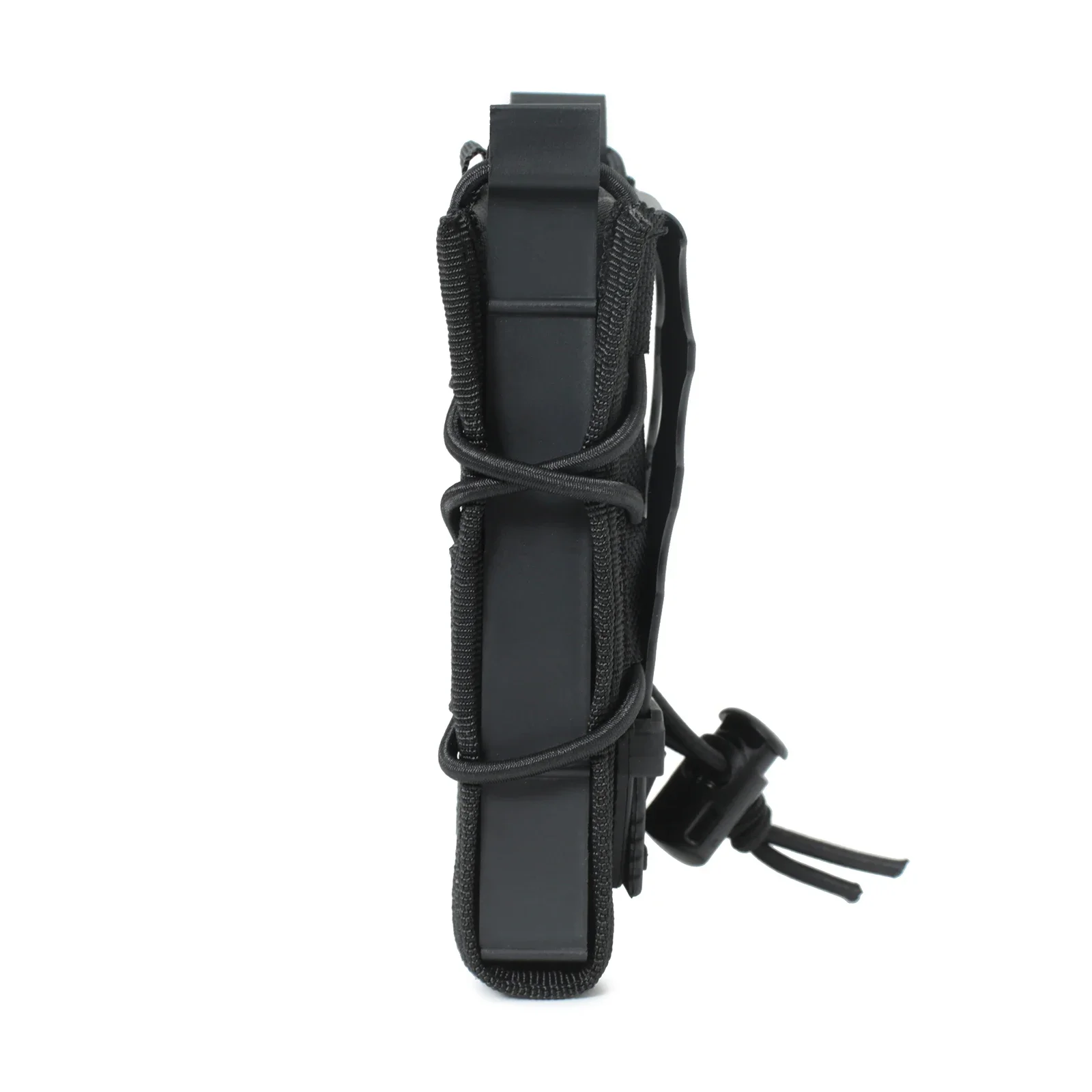 Magazine pouch ammo pouch molle pouch ammunition bag 5.56 M4 Molle Single Magazine Pouch AK AR AR15 Mag Holster Outdoor Hunting Vest Pouches EDC Tool Holder Waist Bag