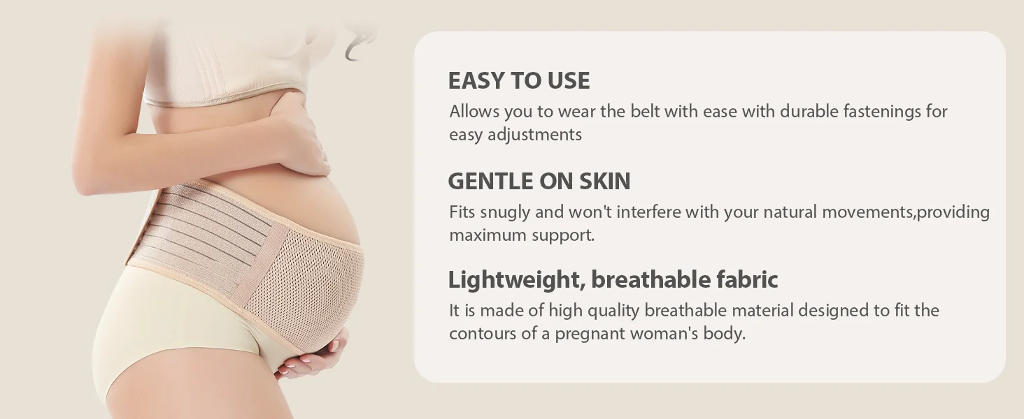 maternity belt