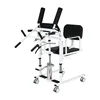 Commode Chair Elderly Care Device Folding Shower Toilet Bathroom Patient Lift Transfer Chair For Elderly And Disabled People 1