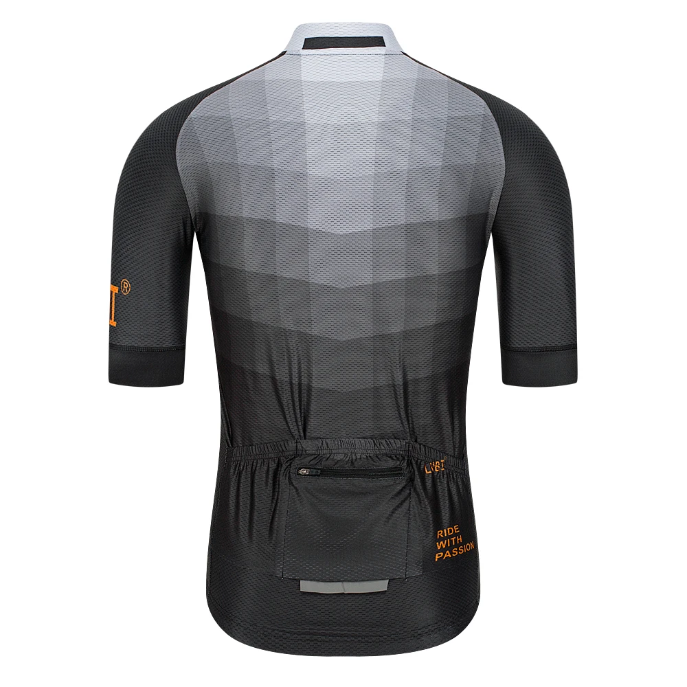 lubi cycling jersey