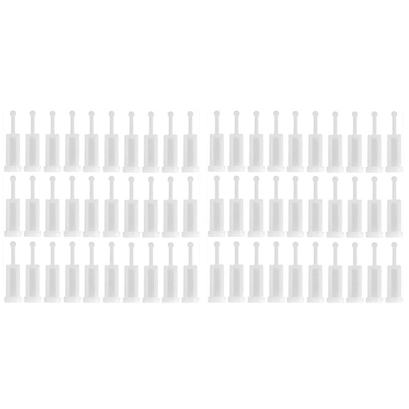 

60 шт., универсальные фильтры для распыления