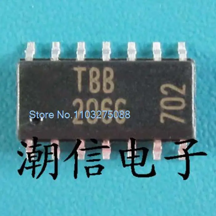 

(5PCS/LOT) TBB-206G TBB206G SOP-14 New Original Stock