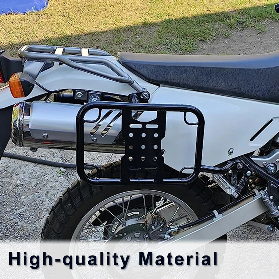 Back Rack Rear Rack Saddlebag Support Racks Pannier Racks Fit For - Main Image