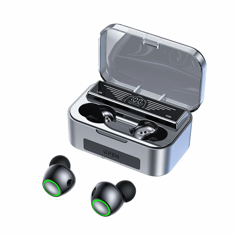 

Bluetooth-наушники YD01 TWS с дисплеем высокой четкости