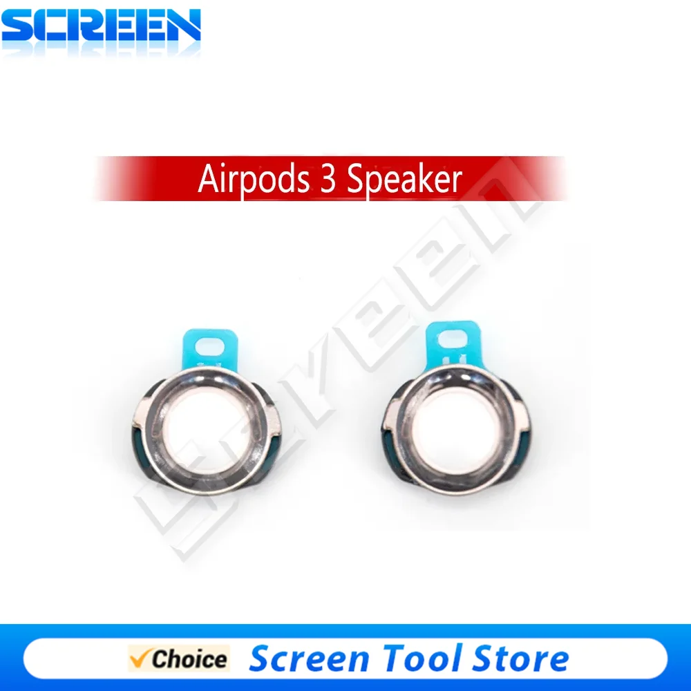 Screem Replacement Earphone Speaker Part For Airpods 1st 2nd 3rd Air Pods 1 Air Pods 2 3 Airpods Pro Earphone
