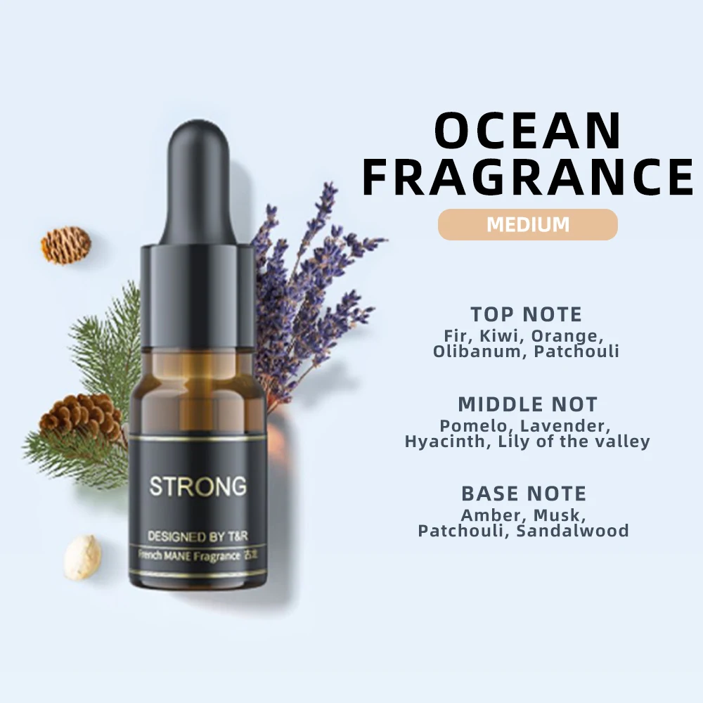 Aromatherapy car fresheners with essential oils
