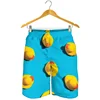 Cute Rubber Duck 3d Print Beach Shorts Men Kids Summer Swim Trunks Sports Street Cool Short Pants Quick Dry Surf Board Shorts 5