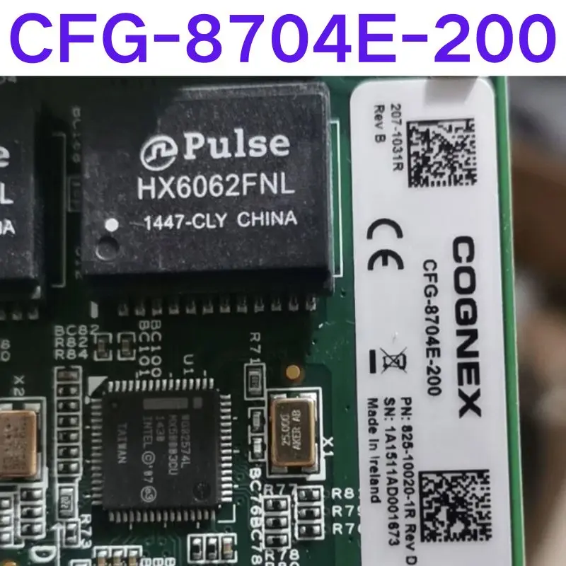 

brand-new,Image acquisition card CFG-8704E-200