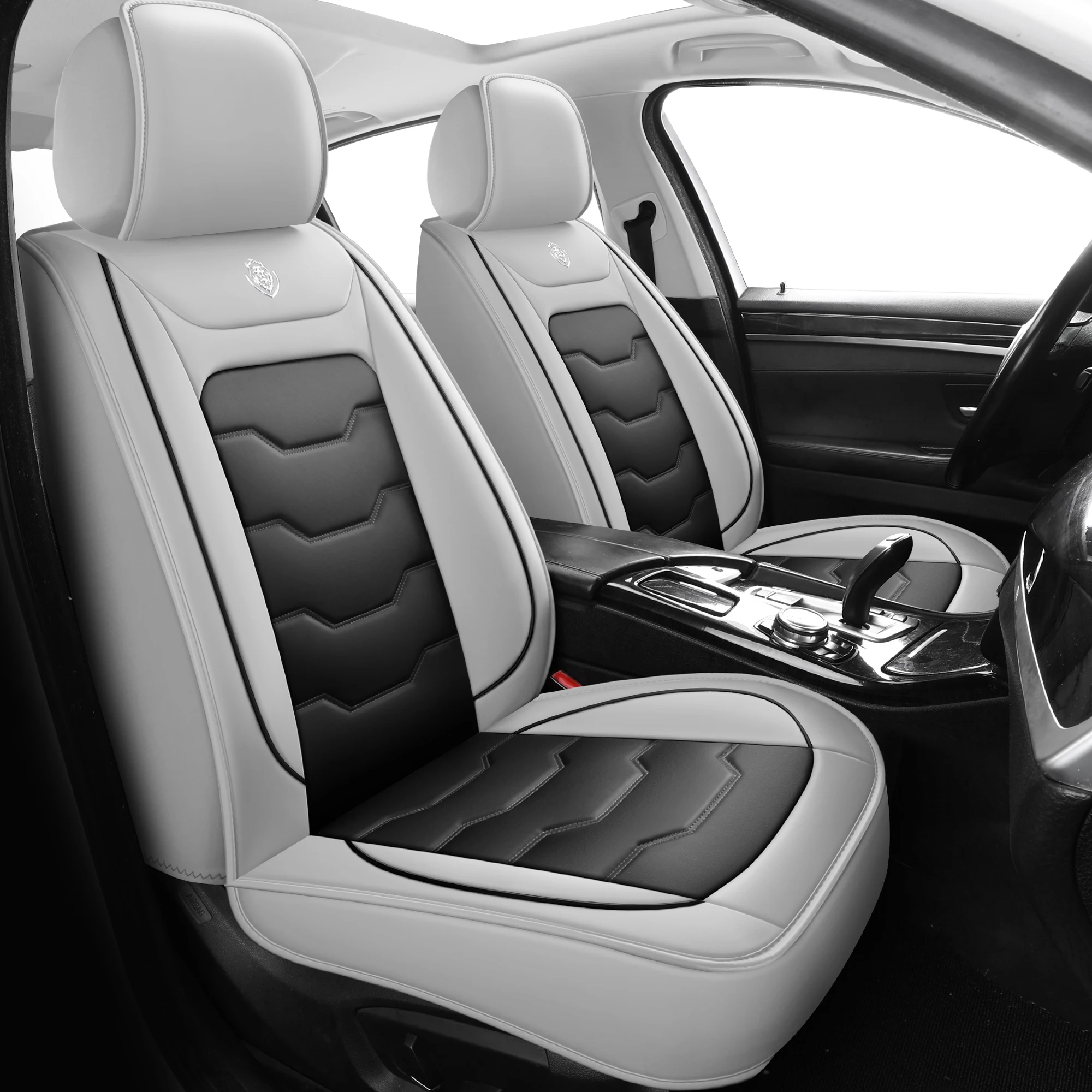 Universal Car Seat CoversCar seat covers, seat protectors, seat restorers, renew car interior, universal style fits all models 1