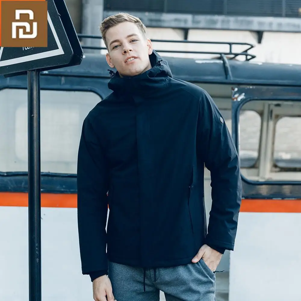 YoupinFOTemperatureControlJacketCarbonNanoHeatingFourSpeed