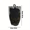 2 Recycling Bin Tote Bags, 100l, Dirty Clothes Basket Laundry Bag, Can Be Used With Bamboo Recycling Bin, Laundry Basket, Nylon 4