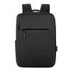 New Men Business Backpack Nylon USB Men's computer Backpack laptop Commuter travel backpack for men unisex Student Schoolbag 6